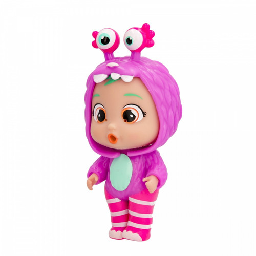 Cry Babies Doll Magic Tears Stars Jumpy Monsters, Bubu 3+