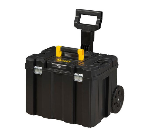 Stanley TSTAK Rolling Tool Box with Automatic Lid