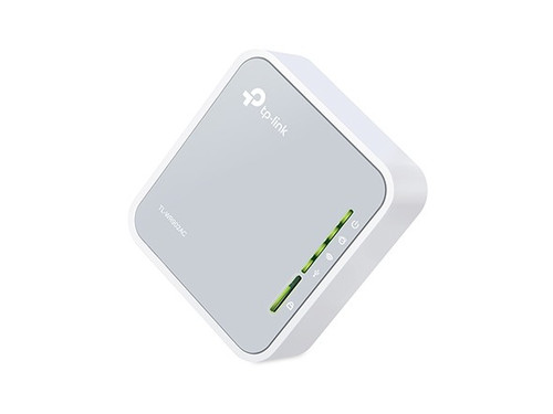 TP-Link AC750 Wireless Travel Router TL-WR902AC