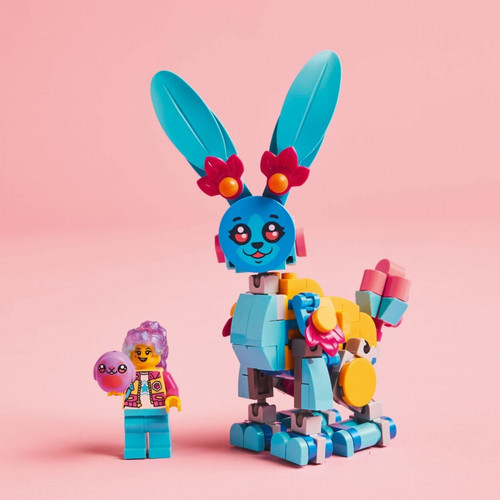 LEGO DREAMZzz Bunchu's Creative Animal Adventures 7+