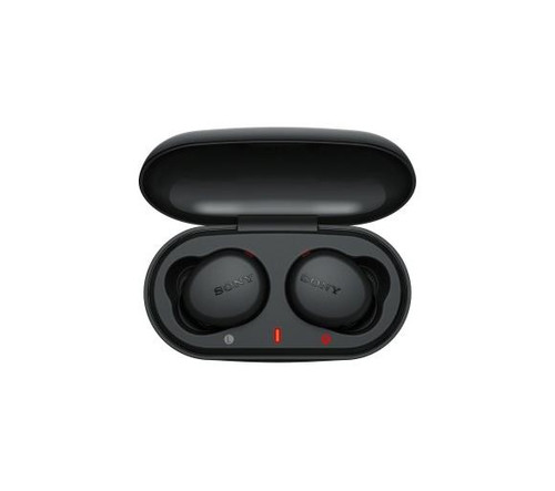 Sony Truly Wireless Headphones with EXTRA BASS™ WF-XB700 black