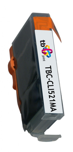 TB Ink TBC-CLI521MA (Canon CLI-521) Magenta