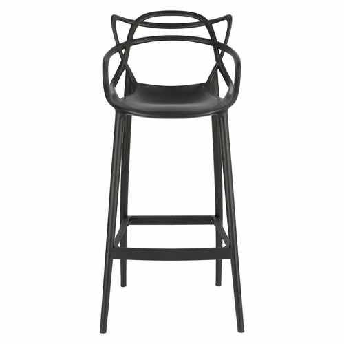 Bar Stool Lexi, black