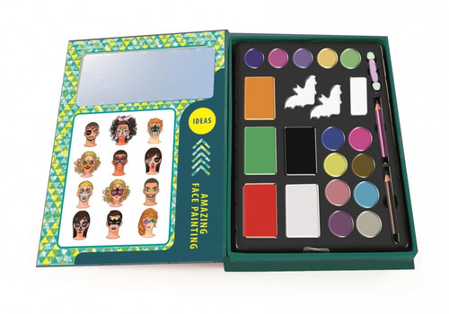 Clementoni Crazy Chic Face Art 6+