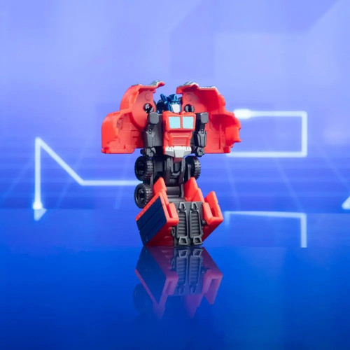 Transformers Earthspark, Optimus Prime 6+