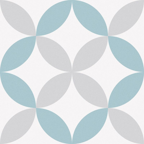 Gres Tile Wall/Floor Barcelona 25 x 25 cm, arch, 1 m2