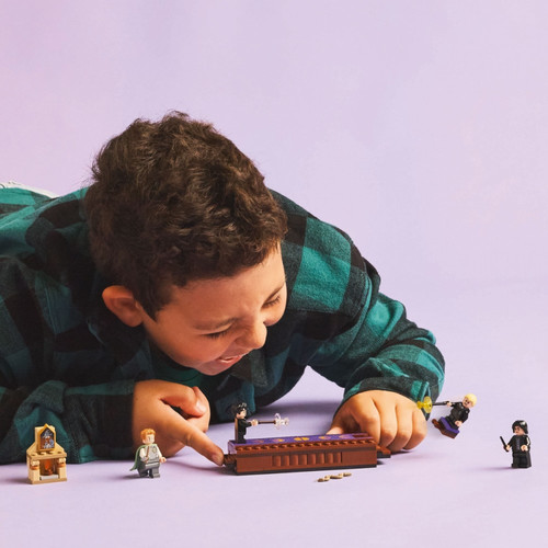 LEGO Harry Potter Hogwarts Castle: Dueling Club 8+
