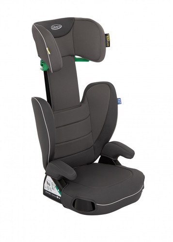 Graco Booster Car Seat Logico L i-Size R129, iron
