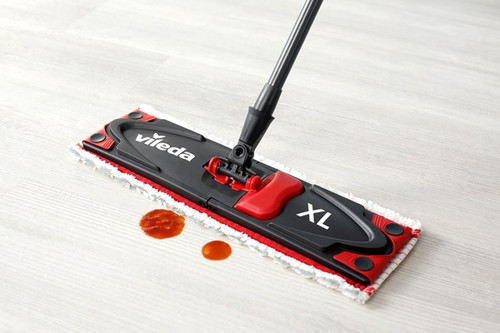 Vileda UltraMat Turbo XL Mop & Bucket Complete Set