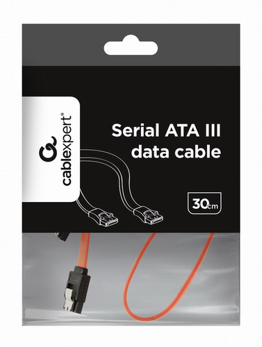 Gembird Serial ATA III Data Cable 30cm