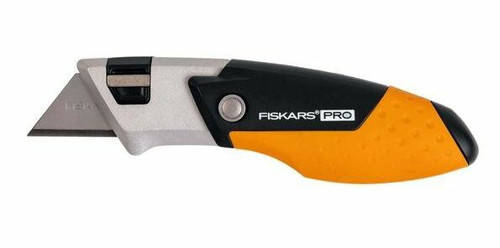 Fiskars Pro Compact Folding Utility Knife