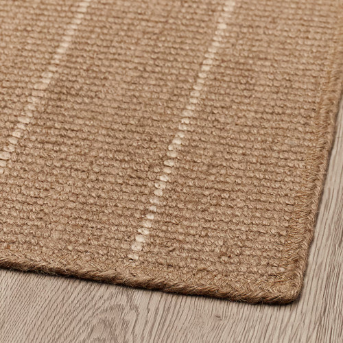 TIOKRONA Door mat, natural, 40x60 cm