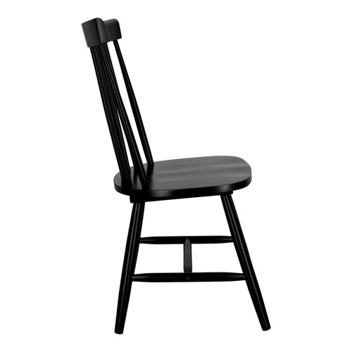 Chair Tulno, black