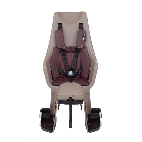 Bobike Bicycle Seat Maxi PLUS, toffee brown