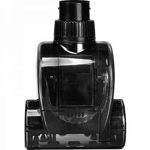 MPM MOD-25 Bagged Cylinder Vacuum Cleaner, Red/Black