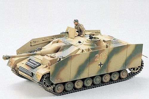 Tamiya Model Kit German Sturmgeschutz IV 14+