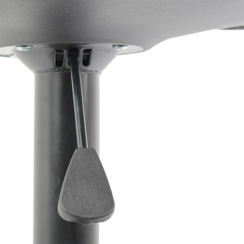 Bar Stool Isak, black