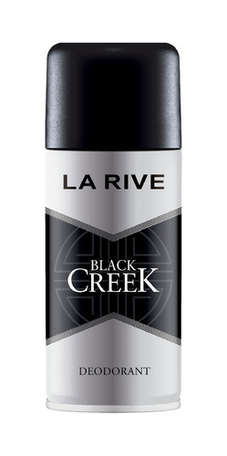 La Rive Man Deodorant Black Creek 150ml