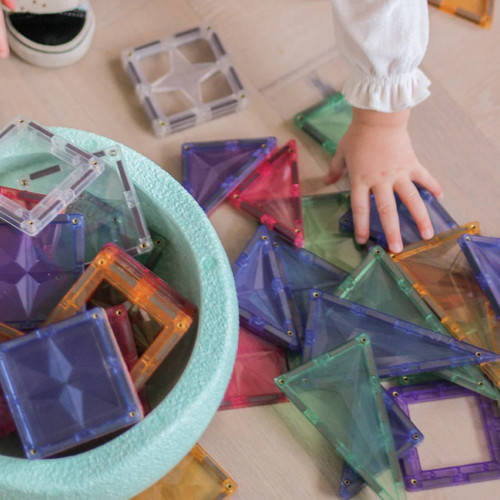 Cleverclixx Large Creative Pack Pastel 125pcs 3+