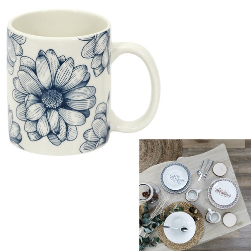 Mug Ramoscello, blue