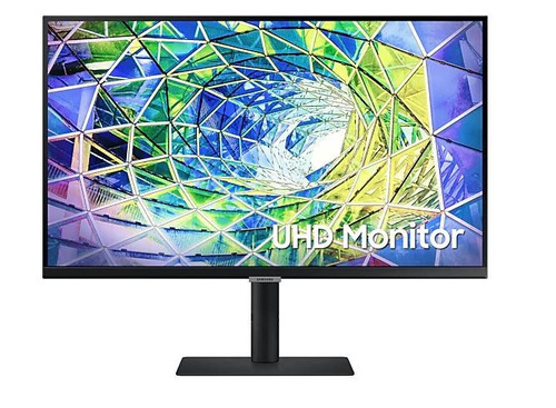 Samsung 27" Monitor LS27A800UNPXEN IPS UHD 16:9 1xHDMI 1xUSB-C