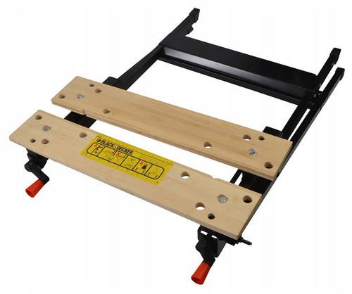 Black+Decker Wormkate Tool Bench Work Table 610x341mm