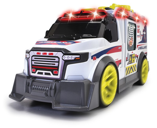 Ambulance 35.5cm 3+