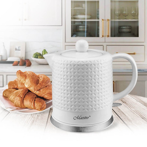 Feel Maestro 1.2L Ceramic Electric Kettle 1200W MR-067