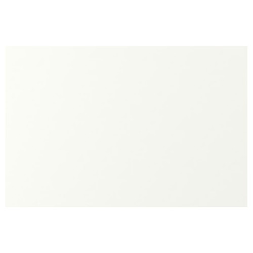 VALLSTENA Drawer front, white, 60x40 cm