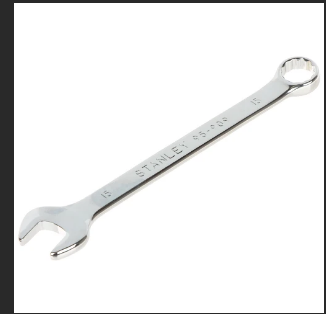 Stanley Combination Wrench 15mm