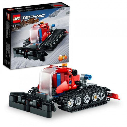 LEGO Technic Snow Groomer 7+