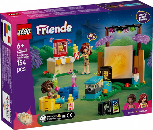 LEGO Friends Heartlake City Movie Marathon 6+