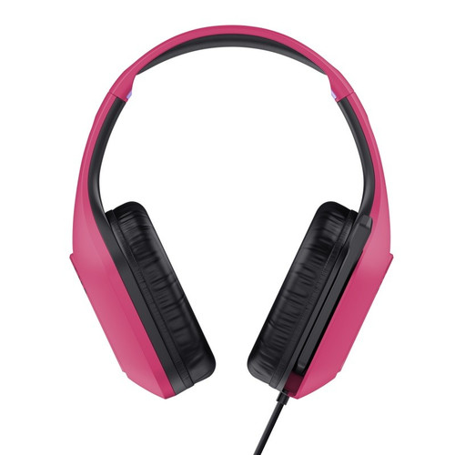 Trust Headset GXT415P Zirox, pink