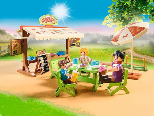 Playmobil Country Pony Café 4+ 70519