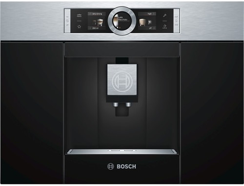 Bosch Built-In Fully Automatic Coffee Machine CTL636ES1