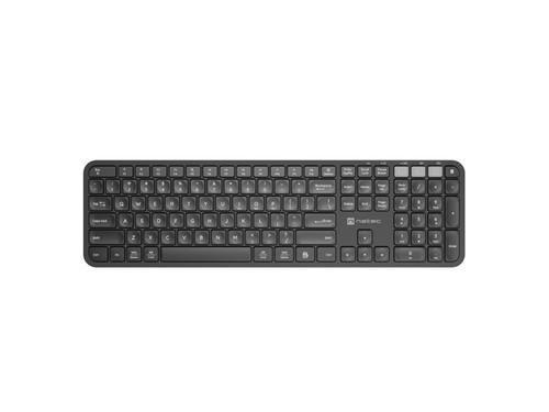 NATEC Wireless Mouse and Keyboard Set Octopus 2 Bluetooth + 2.4GHz