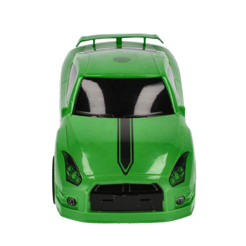 Fingerprint Induction Racing Vehicle, 1pc, assorted colours, 3+