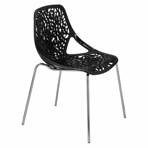 Chair Cepelia, black