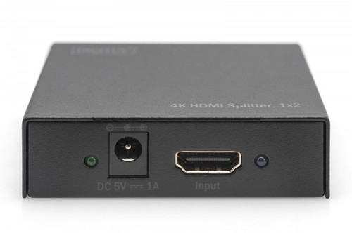 Splitter / Splitter HDMI 4K UHD 3D, 2-port