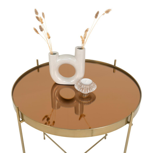Coffee Table Venezia, gold