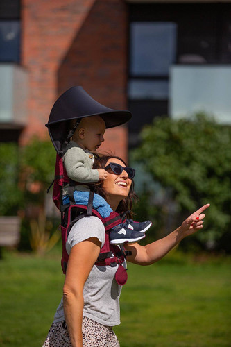 MiniMeis Sunshade for Shoulder Carrier