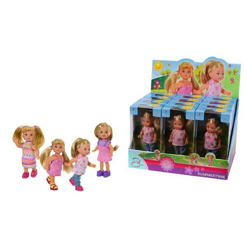 Evi Love Doll Summer Friend, 1pc, assorted models, 3+