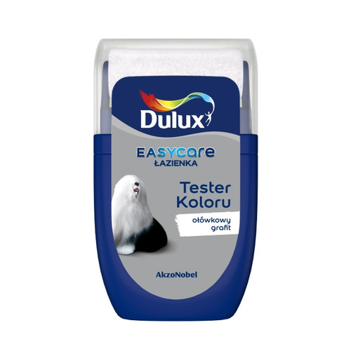 Dulux Colour Play Tester EasyCare Bathroom 0.03l pencil graphite
