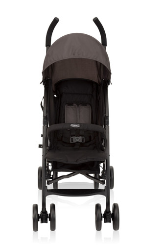 Graco Stroller TraveLite 0-3y/15kg, black grey