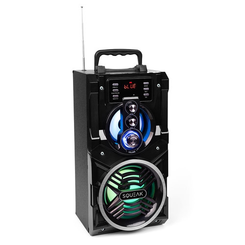 Squeak Bluetooth Speaker BeatBoxer 5.1 Karaoke 20W SQ1000