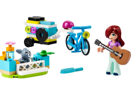 LEGO Friends Mobile Music Trailer 5+