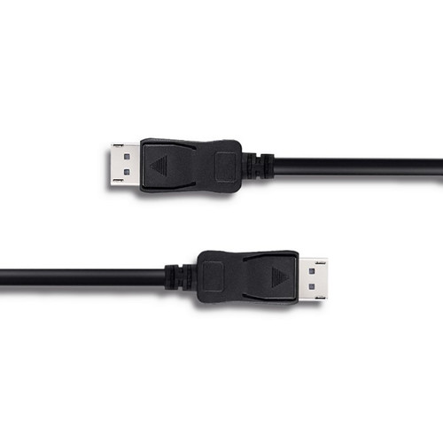 Qoltec DisplayPort v1.4 M to DisplayPort v1.4 M 2m