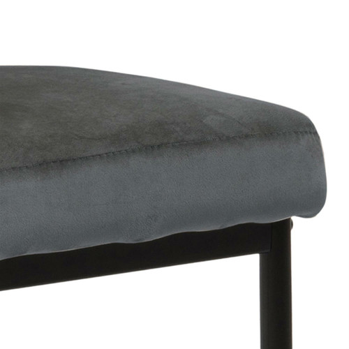 Chair Demi, dark grey