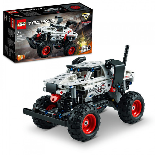 LEGO Technic Monster Jam™ Monster Mutt™ Dalmatian 7+