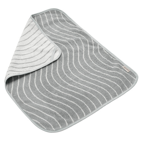 LEANDER topper for changing mat, Woodland, Cool Grey